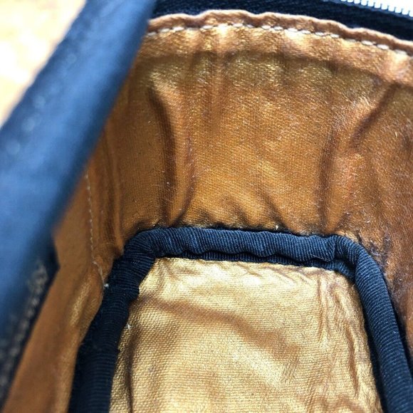 VERSACE Overall handle Leopard mini bag Pouch - Picture 13 of 16